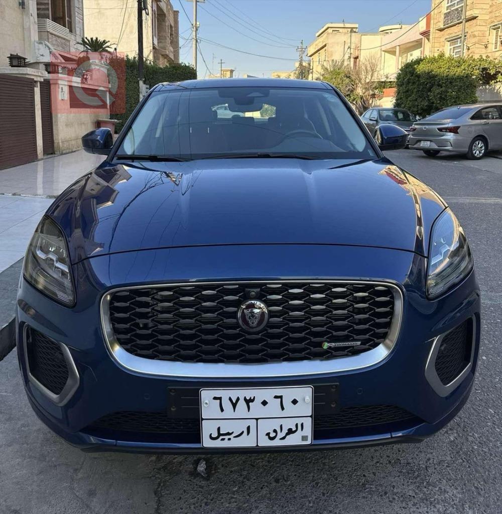 جاگوار E-Pace
